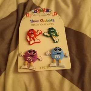 Croc charms
